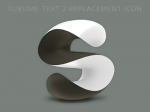 sublimetext2 logo
