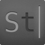 sublime text editor logo